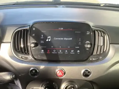 Photo 14 Fiat 500 MY22 1.0 70 ch Hybride BSG S/S Cult