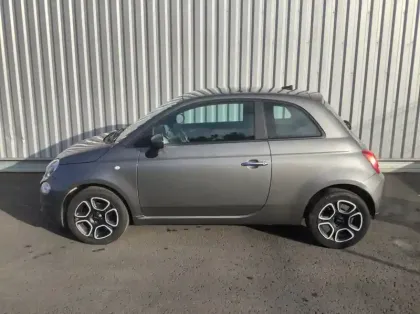 Photo 7 Fiat 500 MY22 1.0 70 ch Hybride BSG S/S Cult