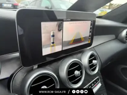 Photo 28 Mercedes Classe C 220 d AMG Line