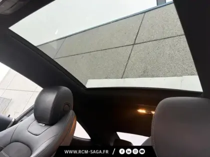 Photo 12 Mercedes Classe C 220 d AMG Line