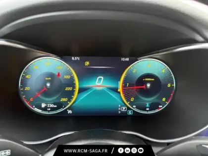 Photo 29 Mercedes Classe C 220 d AMG Line