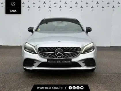 Photo 6 Mercedes Classe C 220 d AMG Line