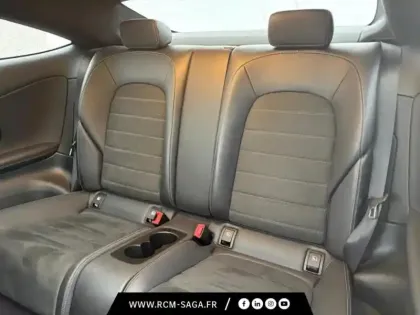 Photo 11 Mercedes Classe C 220 d AMG Line