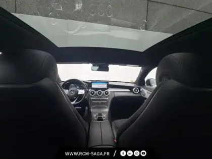 Photo 24 Mercedes Classe C 220 d AMG Line