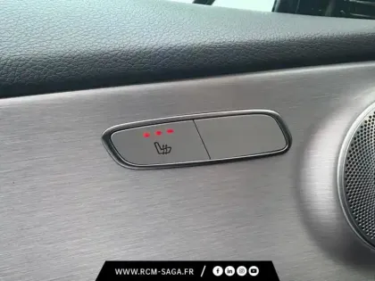 Photo 20 Mercedes Classe C 220 d AMG Line