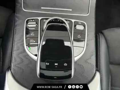 Photo 23 Mercedes Classe C 220 d AMG Line