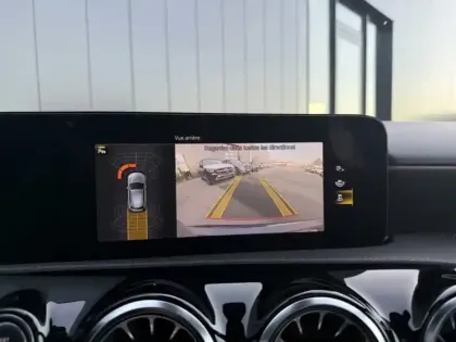 Photo 27 Mercedes Classe A 180 d AMG Line