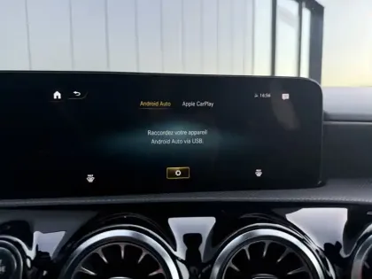 Photo 26 Mercedes Classe A 180 d AMG Line