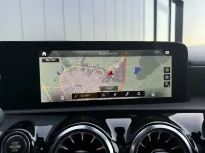 Photo 25 Mercedes Classe A 180 d AMG Line