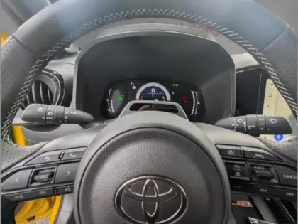 Photo 17 Toyota Aygo Hybride 116h GR Sport CROSSOVER SP