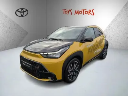 Photo Toyota Aygo Hybride 116h Gr Sport Crossover Sp
