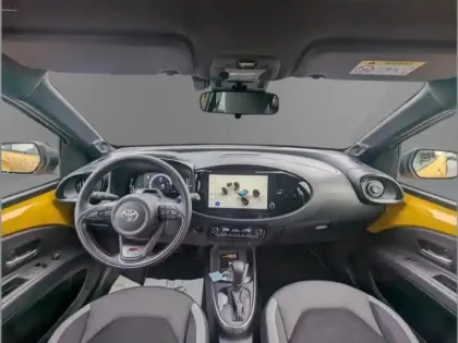 Photo 10 Toyota Aygo Hybride 116h GR Sport CROSSOVER SP
