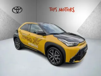 Photo 6 Toyota Aygo Hybride 116h GR Sport CROSSOVER SP