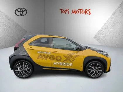 Photo 5 Toyota Aygo Hybride 116h GR Sport CROSSOVER SP