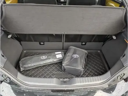 Photo 9 Toyota Aygo Hybride 116h GR Sport CROSSOVER SP