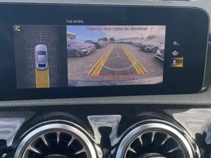 Photo 20 Mercedes Classe A 200 Berline AMG Line