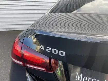 Photo 18 Mercedes Classe A 200 Berline AMG Line