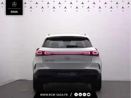 Photo 6 Mercedes EQA 250+ AMG Line