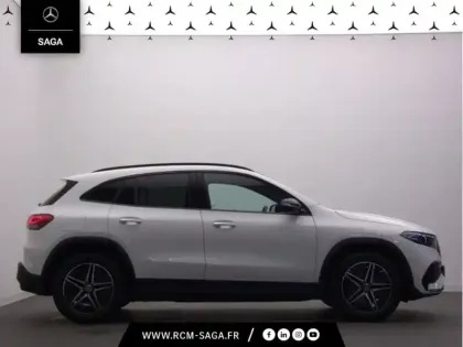 Photo 5 Mercedes EQA 250+ AMG Line