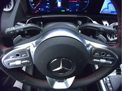 Photo 13 Mercedes EQA 250+ AMG Line