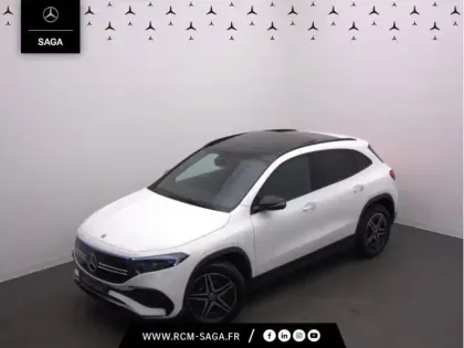 Photo 25 Mercedes EQA 250+ AMG Line