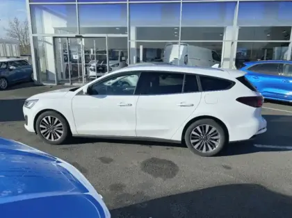 Photo 19 Ford Focus SW 1.0 Flexifuel mHEV 125ch Titanium X Business