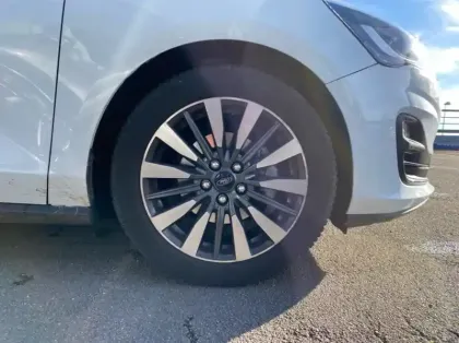 Photo 13 Ford Focus SW 1.0 Flexifuel mHEV 125ch Titanium X Business