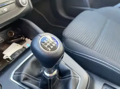 Photo 7 Ford Focus SW 1.0 Flexifuel mHEV 125ch Titanium X Business