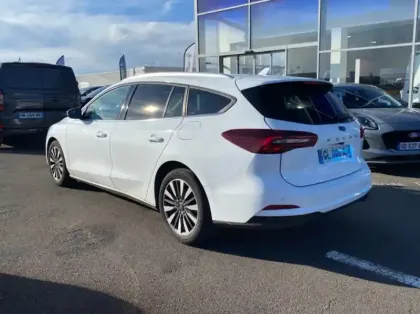 Photo 12 Ford Focus SW 1.0 Flexifuel mHEV 125ch Titanium X Business