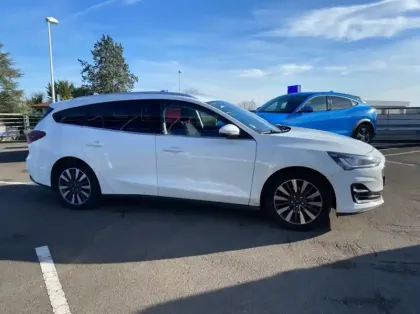 Photo 21 Ford Focus SW 1.0 Flexifuel mHEV 125ch Titanium X Business