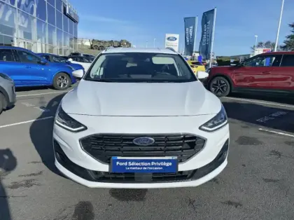 Photo 18 Ford Focus SW 1.0 Flexifuel mHEV 125ch Titanium X Business