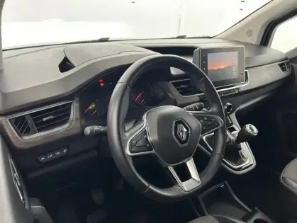 Photo 12 Renault Kangoo 1.5 Blue dCi 115ch Techno + Roue de secours