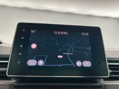 Photo 18 Renault Kangoo 1.5 Blue dCi 115ch Techno + Roue de secours