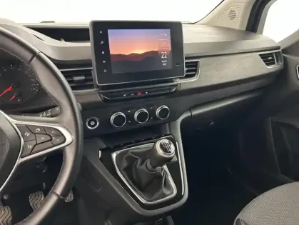 Photo 16 Renault Kangoo 1.5 Blue dCi 115ch Techno + Roue de secours