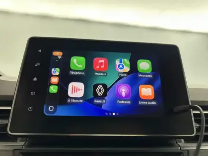 Photo 14 Renault Kangoo 1.5 Blue dCi 115ch Techno + Roue de secours