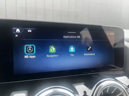 Photo 20 Mercedes GLA 200 d Progressive Line