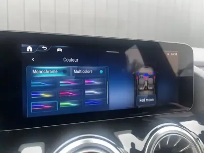 Photo 18 Mercedes GLA 200 d Progressive Line