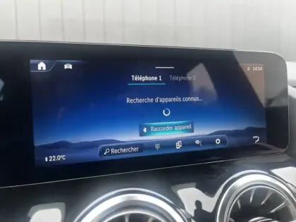 Photo 22 Mercedes GLA 200 d Progressive Line