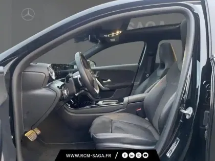 Photo 9 Mercedes Classe A 200 d AMG Line