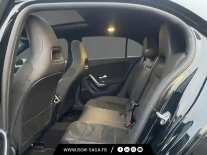 Photo 10 Mercedes Classe A 200 d AMG Line