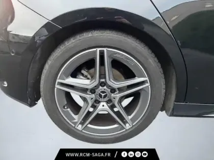 Photo 7 Mercedes Classe A 200 d AMG Line