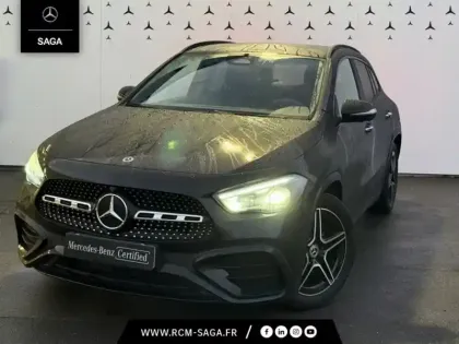 Photo Mercedes Gla 200 D 150ch Amg Line 8g-dct