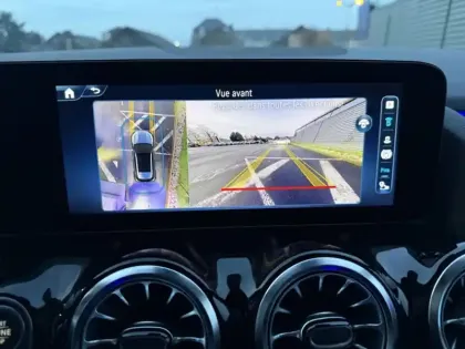 Photo 13 Mercedes GLA 200 d 150ch AMG Line 8G-DCT