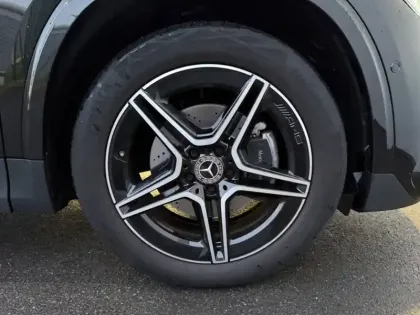 Photo 7 Mercedes GLA 200 d 150ch AMG Line 8G-DCT