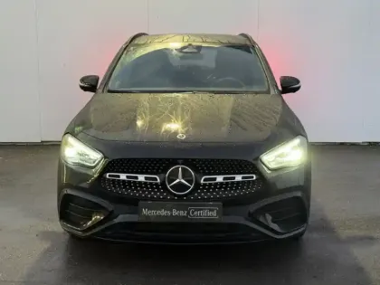 Photo 5 Mercedes GLA 200 d 150ch AMG Line 8G-DCT
