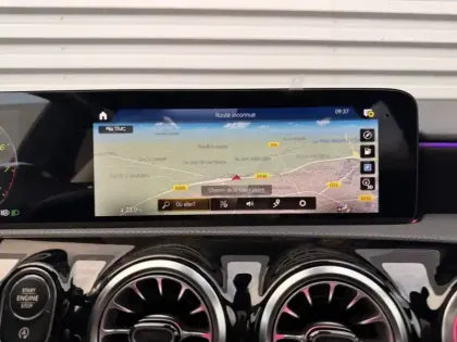 Photo 14 Mercedes Classe A 200 AMG Line