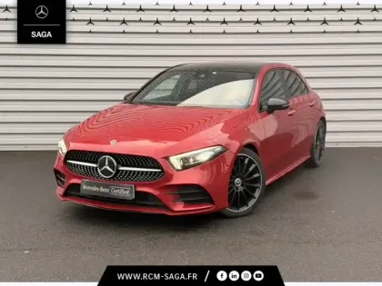 Photo Mercedes Classe A 200 Amg Line