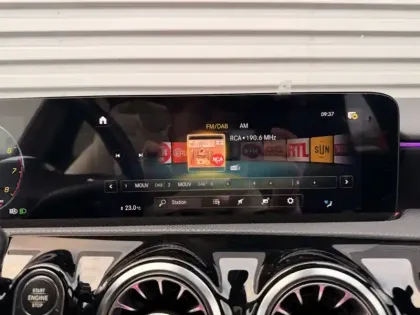 Photo 13 Mercedes Classe A 200 AMG Line