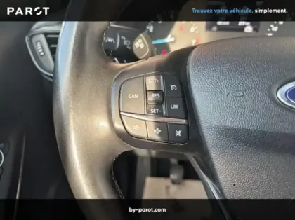 Photo 36 Ford Puma 1.0 Flexifuel 125ch S&S mHEV Titanium