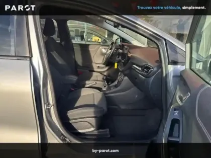 Photo 43 Ford Puma 1.0 Flexifuel 125ch S&S mHEV Titanium